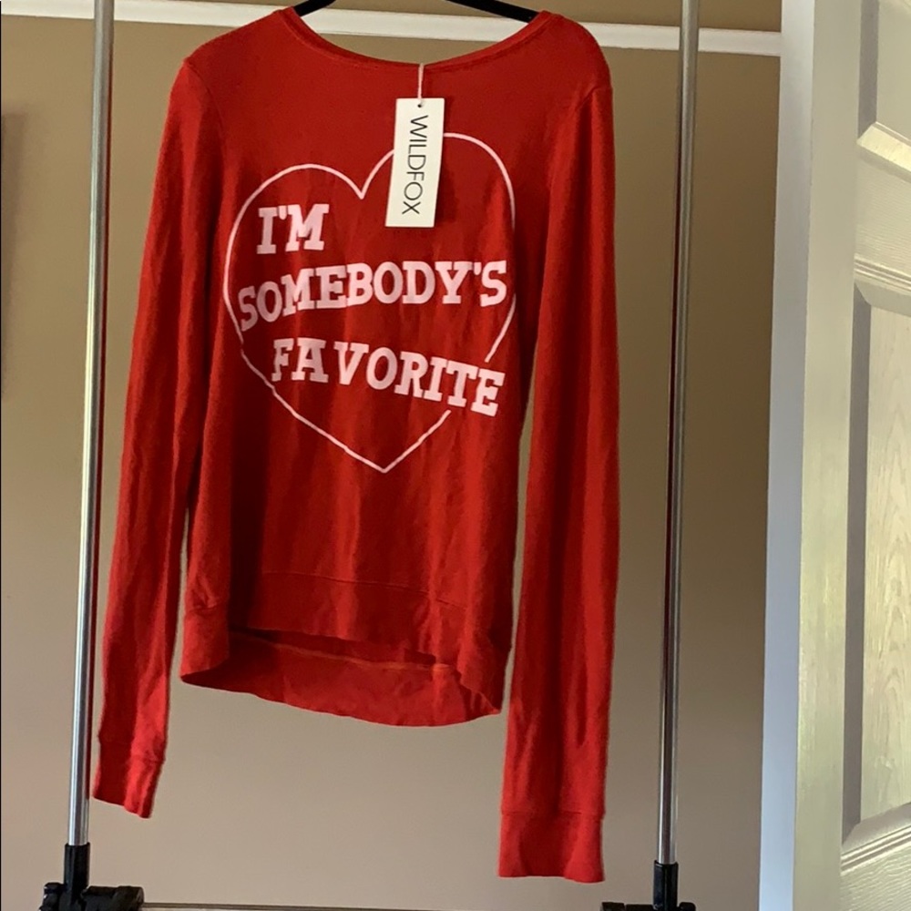Wildfox jumper